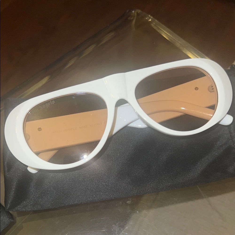 PALM ANGELS SIERRA SUNGLASSES